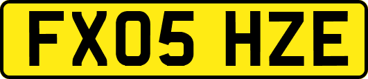 FX05HZE