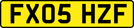 FX05HZF