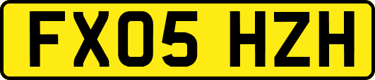 FX05HZH