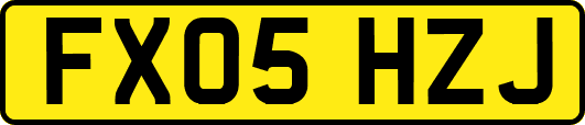FX05HZJ