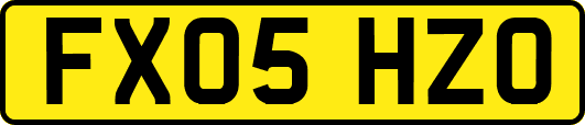 FX05HZO