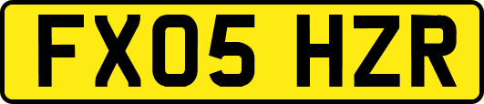FX05HZR