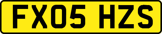 FX05HZS