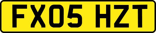 FX05HZT