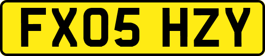 FX05HZY