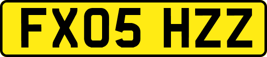 FX05HZZ