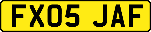 FX05JAF