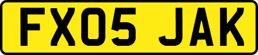 FX05JAK