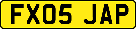 FX05JAP