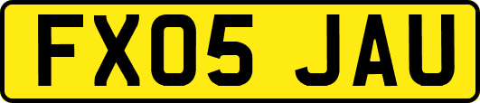 FX05JAU