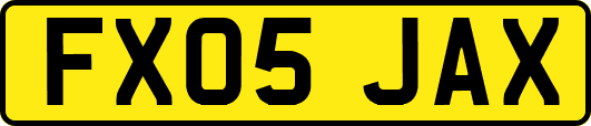 FX05JAX