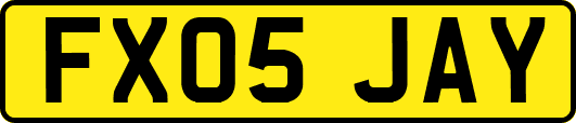 FX05JAY