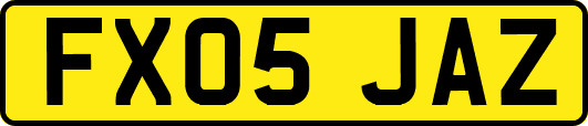 FX05JAZ