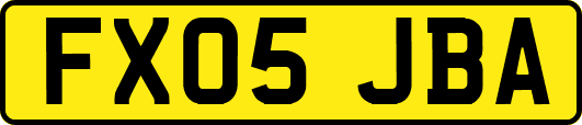 FX05JBA