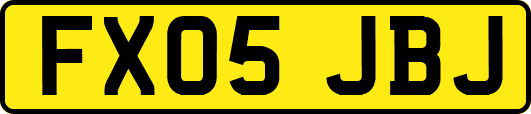 FX05JBJ
