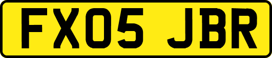 FX05JBR