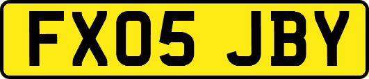 FX05JBY