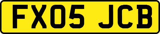 FX05JCB