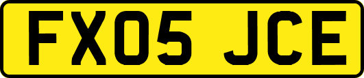 FX05JCE