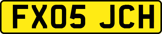 FX05JCH