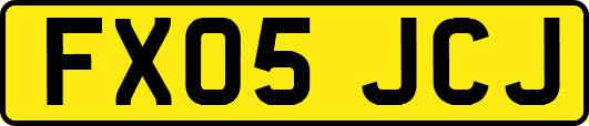 FX05JCJ