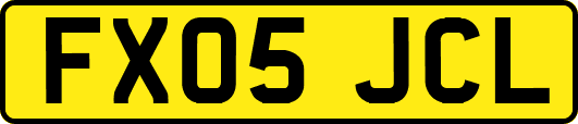 FX05JCL