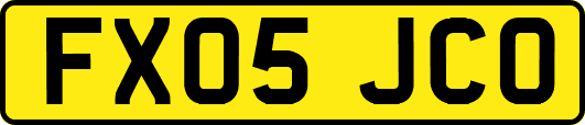 FX05JCO