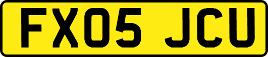 FX05JCU