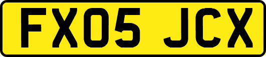 FX05JCX