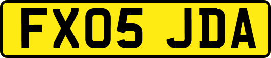 FX05JDA