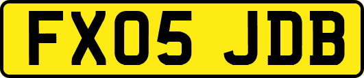 FX05JDB