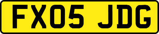 FX05JDG
