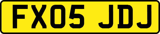 FX05JDJ