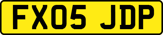 FX05JDP