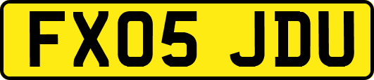 FX05JDU