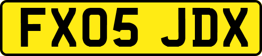 FX05JDX