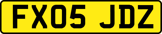 FX05JDZ