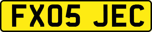 FX05JEC