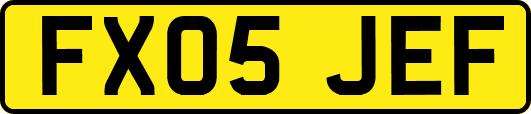 FX05JEF