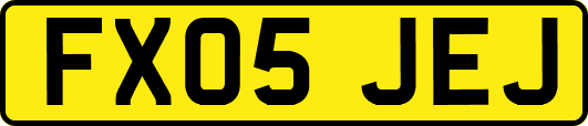 FX05JEJ