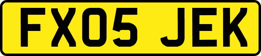 FX05JEK