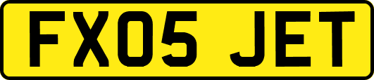 FX05JET