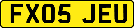 FX05JEU