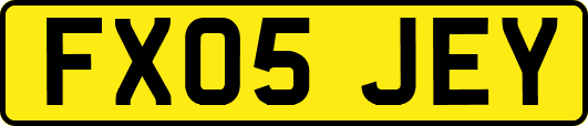 FX05JEY