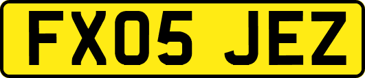 FX05JEZ