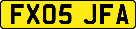 FX05JFA
