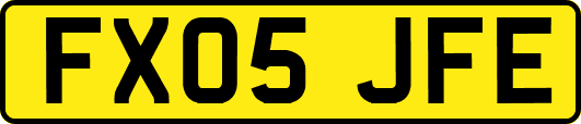 FX05JFE