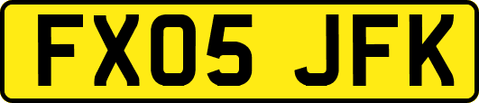 FX05JFK