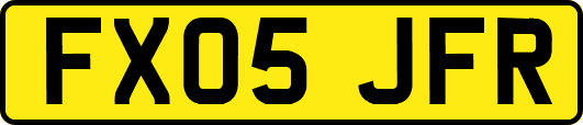 FX05JFR