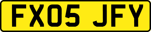 FX05JFY